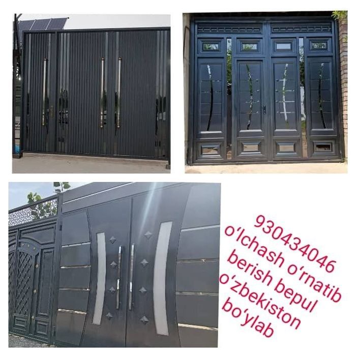 Наманган Темир дарвозалари