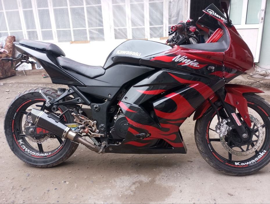 Kawasaki ninja orginal
