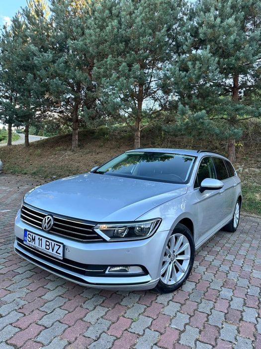 Volkswagen Passat 2016 diesel, 6.307 € — imagine 3