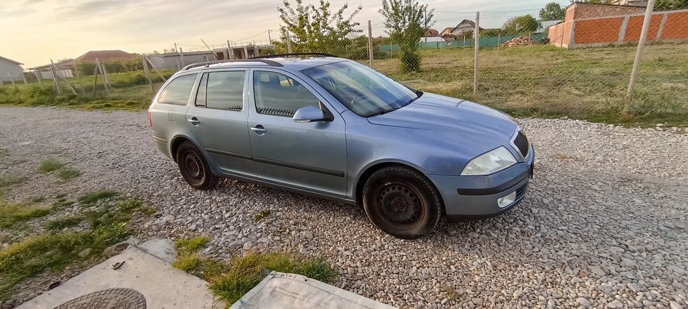 SKODA Octavia 2007 — imagine 3
