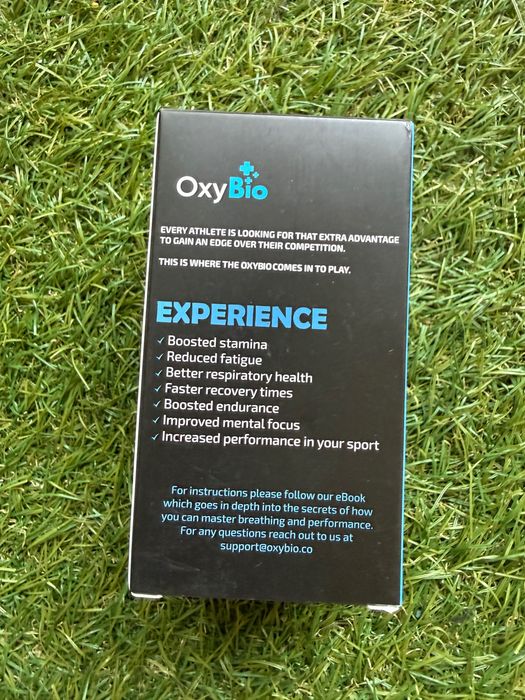 Дихателен треньор “OxyBio”