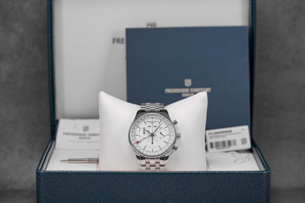 Швейцарские часы Frederique Constant