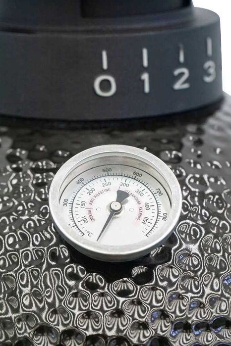 Керамично барбекю Kamado 16" - ниска стойка