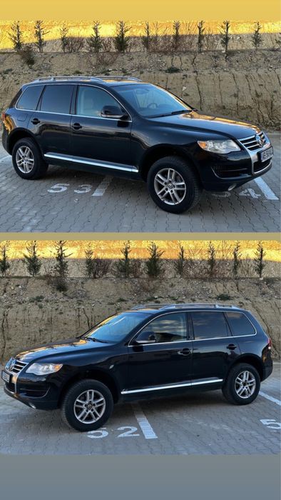 Vand Touareg 3.0 v6 tdi CASA - Automat - Perne