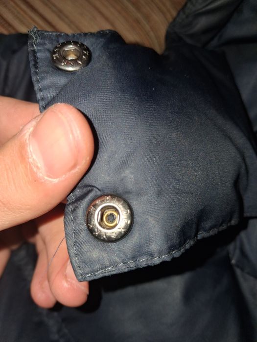 Пуховик лакоста.