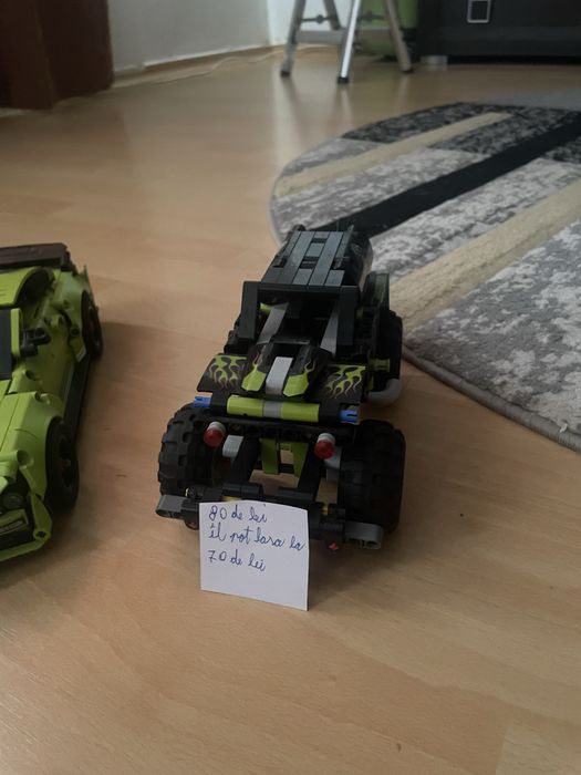 Masini lego technic