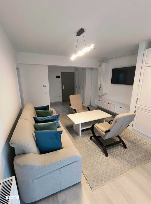 Apartament 2 camere decomandat | Coresi – Maurer Residence |