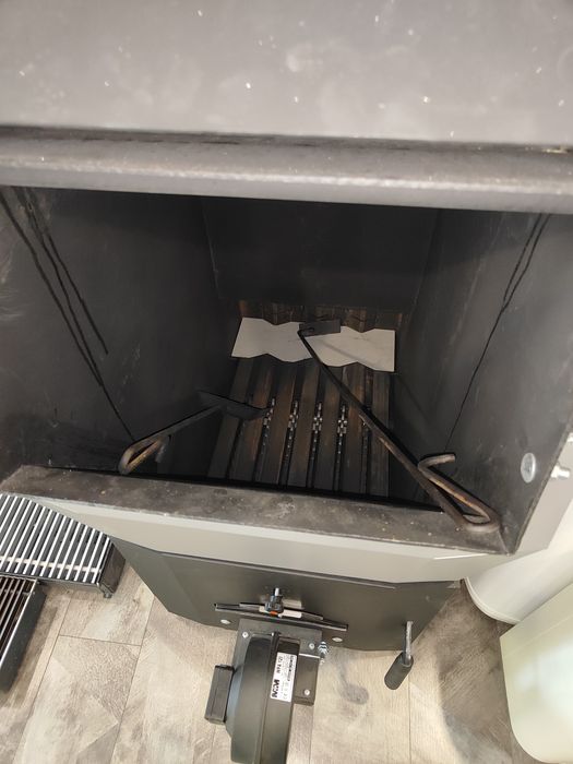 Котёл ZOTA Bulat Turbo 37 кВт — мощный и экономичный