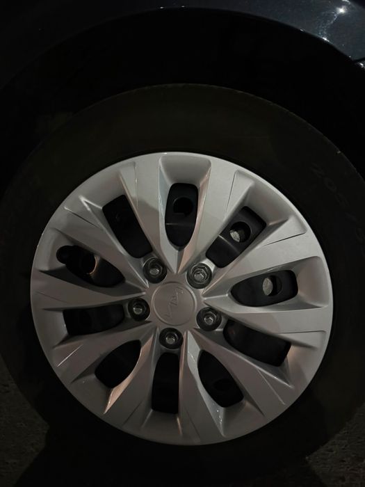 Диски для шин (hyundai)