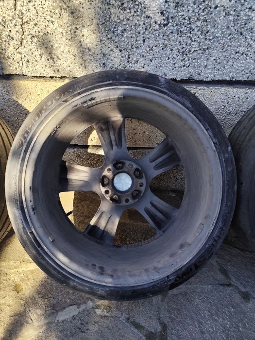 Джанти за BMW E60 E39 E90 19" Style 128 спорт пакет