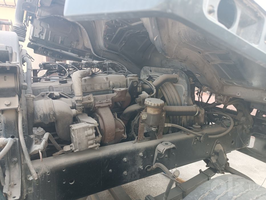 Isuzu sotiladi.. Zapchastga Hammayoq bor
