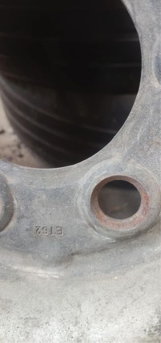 Джанта с гума за Спринтер