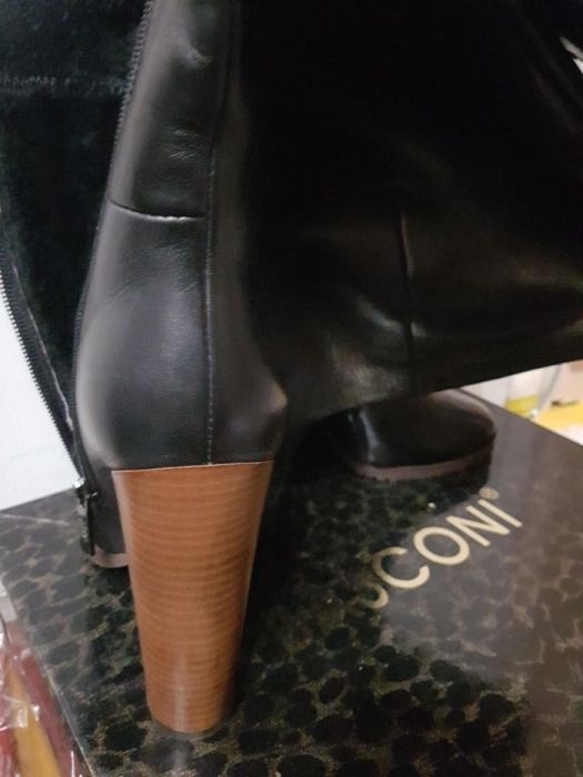 Продам зимние сапоги