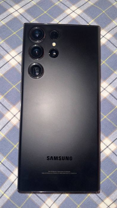 S23 Ultra 512GB/12GB