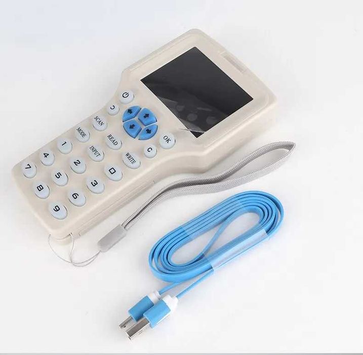 Професионален RFID дубликатор (копира, чете и записва) карти/чипове