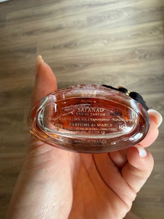 Safanad Parfums de Marly