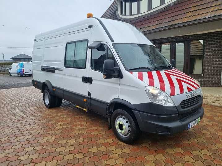 Autoutilitar Iveco Daily 70 c 17
