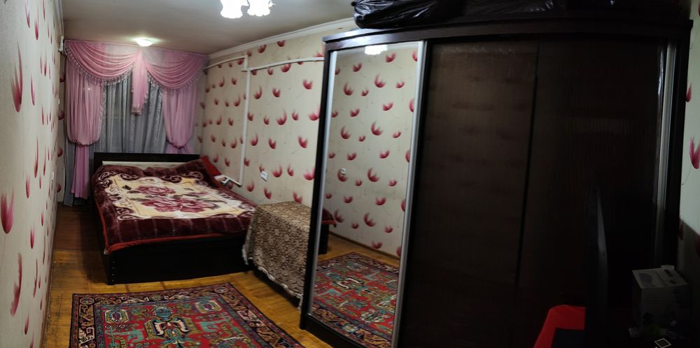 Просторная 4-комнатная, 100 м², центр Ташкента (Ц-14)