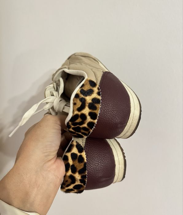 Кроссовки Zara, 37- 38 размер