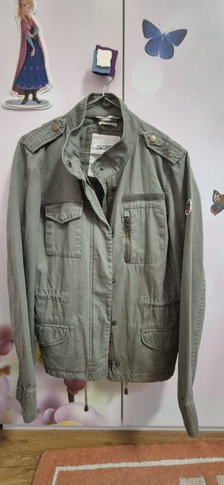 Geaca copii Hilfiger Denim, mas M