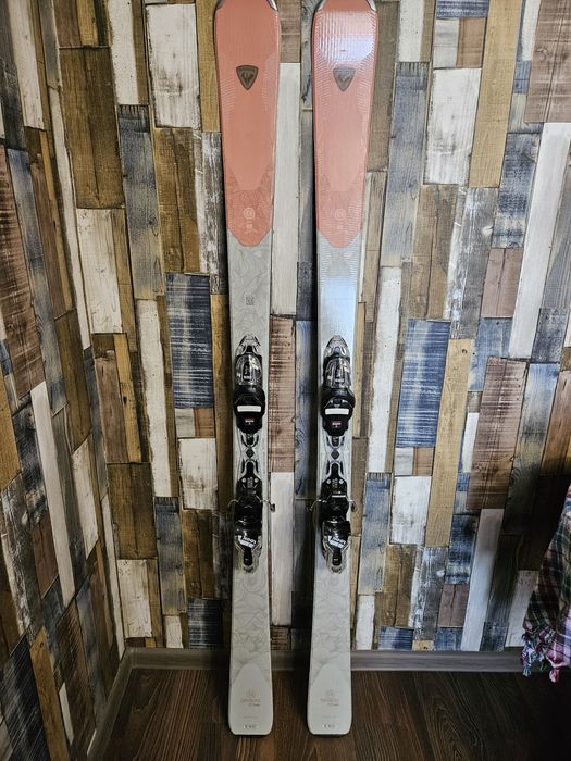 Дамски ски Rossignol Experience 80 Carbon с автомати Xpress 11 GW