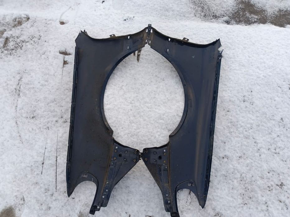 Крыло от ауди с4