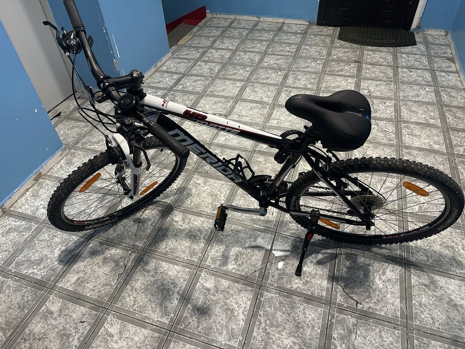 Продаю велосипед MERIDA 40 matts
