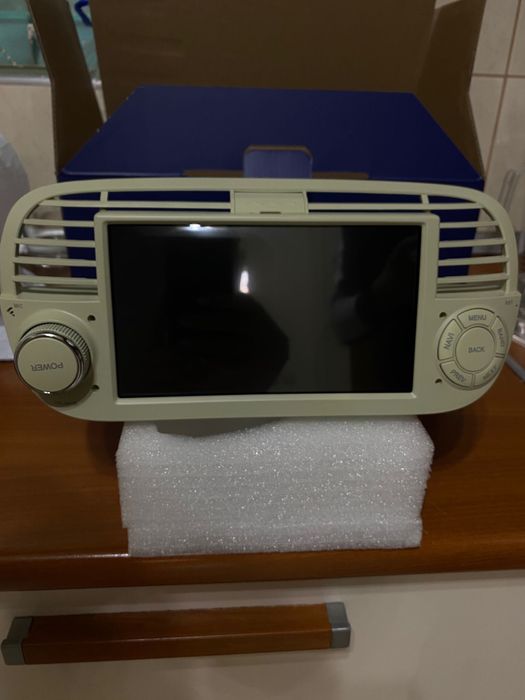 Navigatie Fiat 500(2007-2015),7 inch,2 Gb Ram,32 Gb stocare,Android