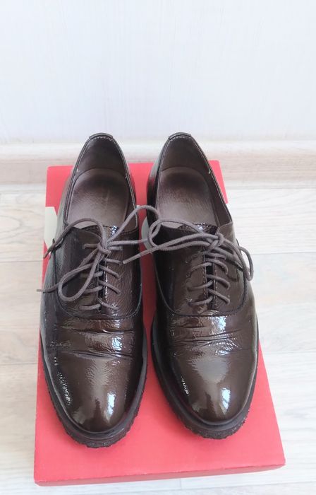 Испанские кожаные ботинки Wonder's продам