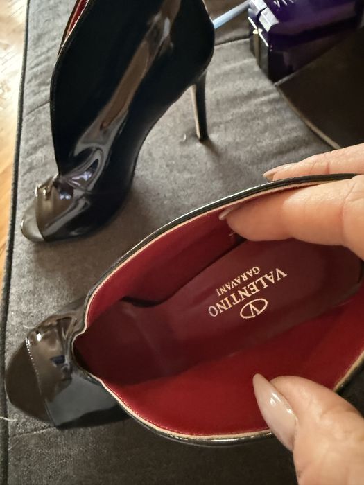 Обувки  vltn  constantine