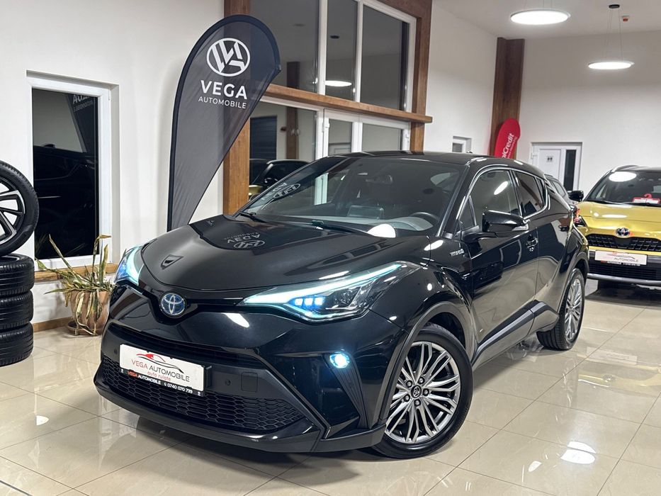 Toyota C-HR Toyota C-HR 1,8 Hibrid 122 CP, Lithium Ion,Top Dotări,Garantie, Rate