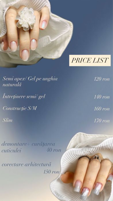 Unghii cu Gel | Bucuresti Sector 3