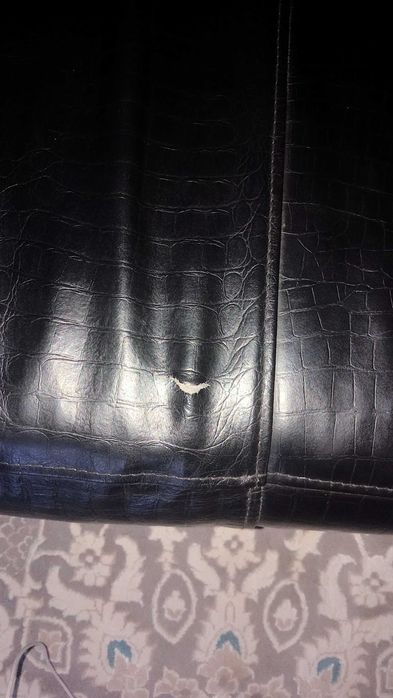 Мебель кожаный диван