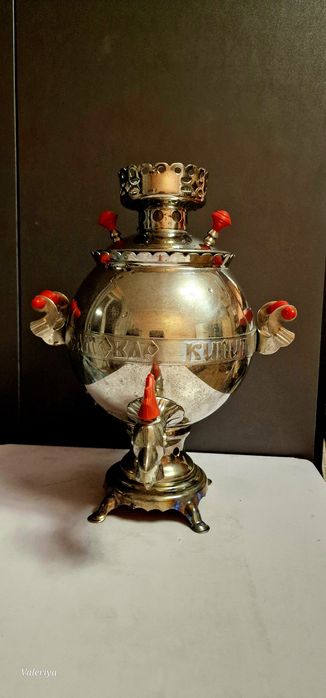 Продам самовар на дровах