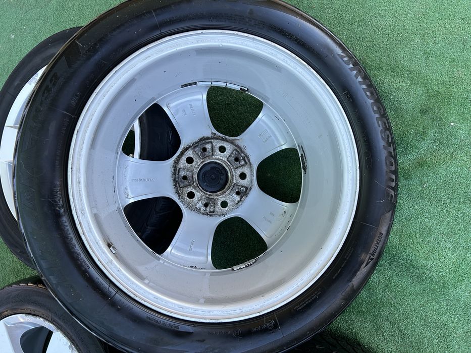 5х120 17 за vw bus transporter T5 T6
