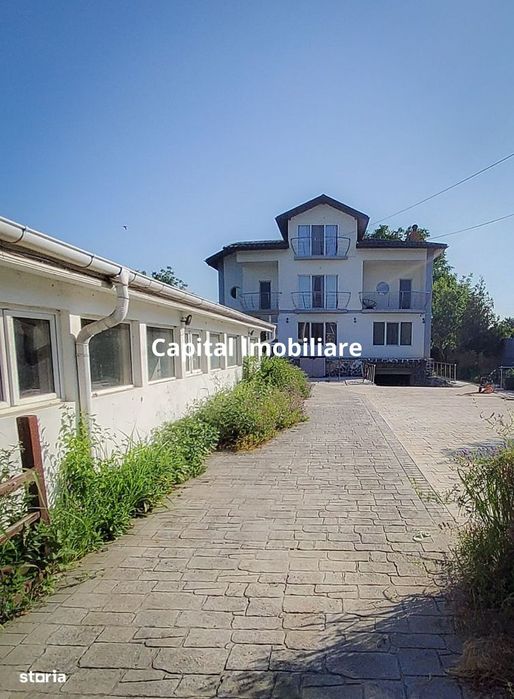 Casa/vila P+2 aproape de Bucuresti