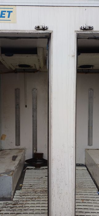 Хладилен Рено Трафик 2015 Не-Пали