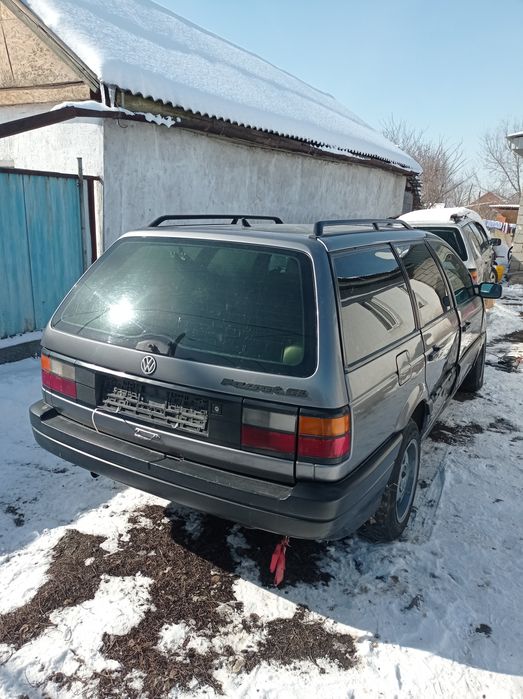 Продается пассат б3