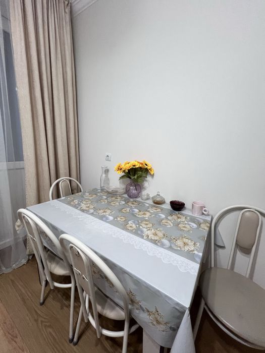 Продается теплая уютная квартира