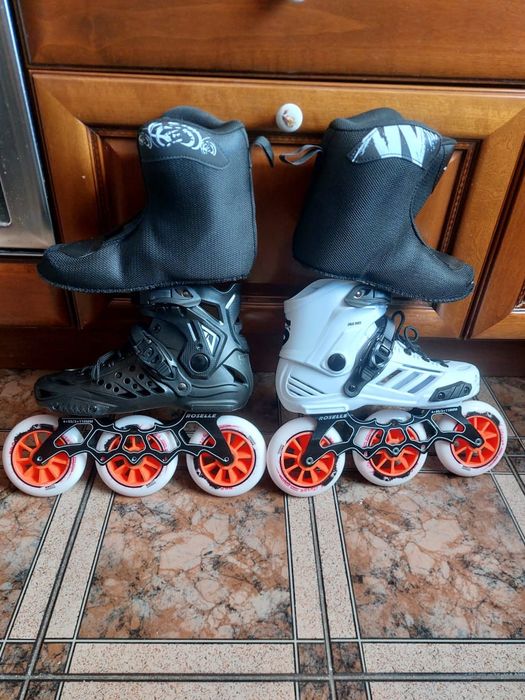 Профессиональные ролики