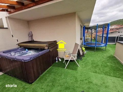 Apartament 3 camere, modern, terasa 50 mp, Floresti