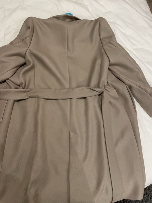 Ново палто с колан Zara