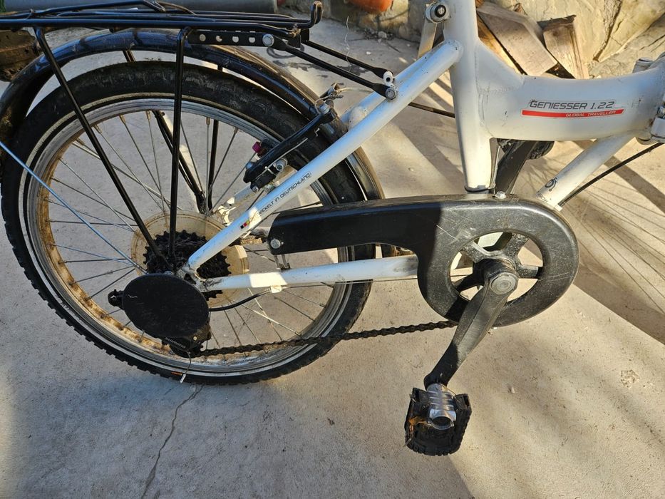 Bicicleta Prophete Geniesser