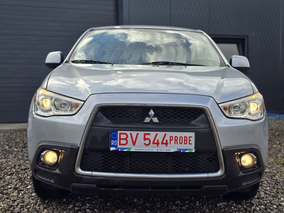 MITSUBISHI ASX 2011 — imagine 5