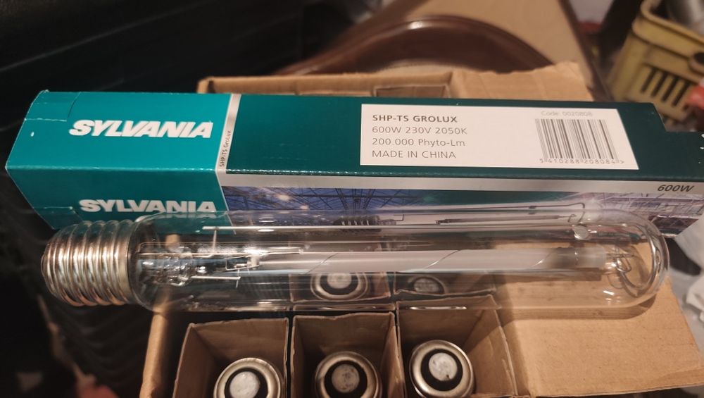 Osram Powerstar HQI-BT 400 W/D PRO Daylight