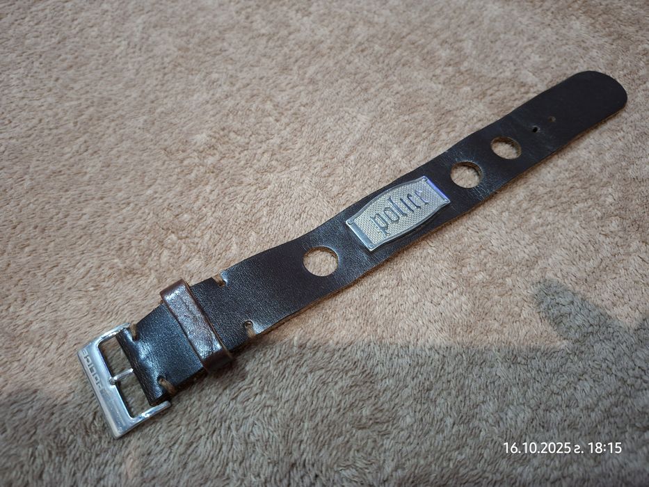 Police оригинална гривна