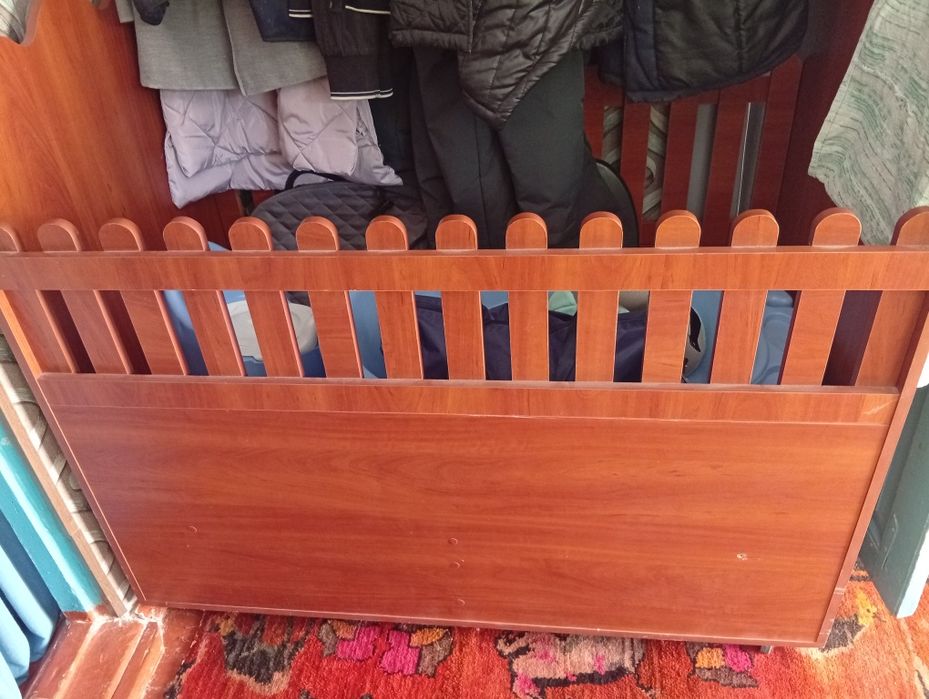 Продается детская кроватка