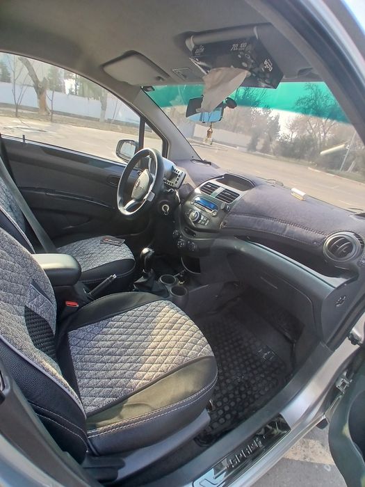 Spark 2 позиция своя