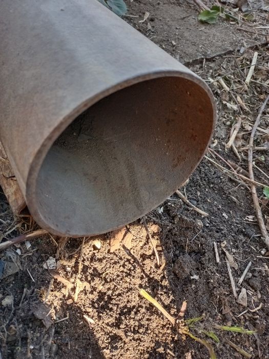 Труба стальная бесшовная