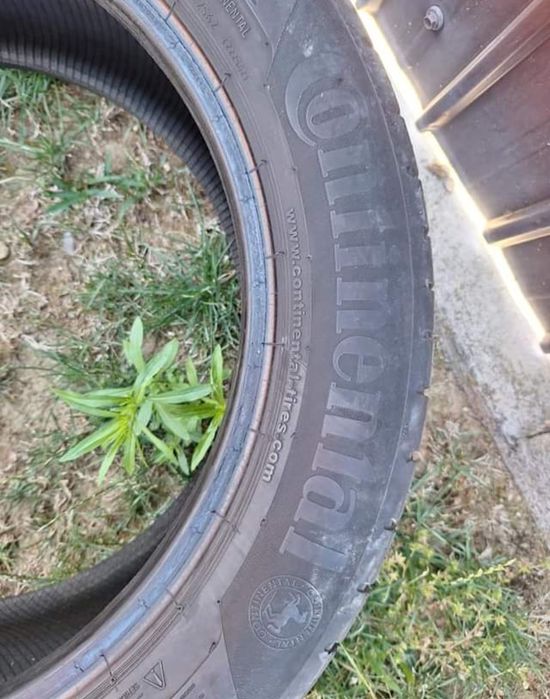 Vând 4 anvelope de vară 300 lei toate 4